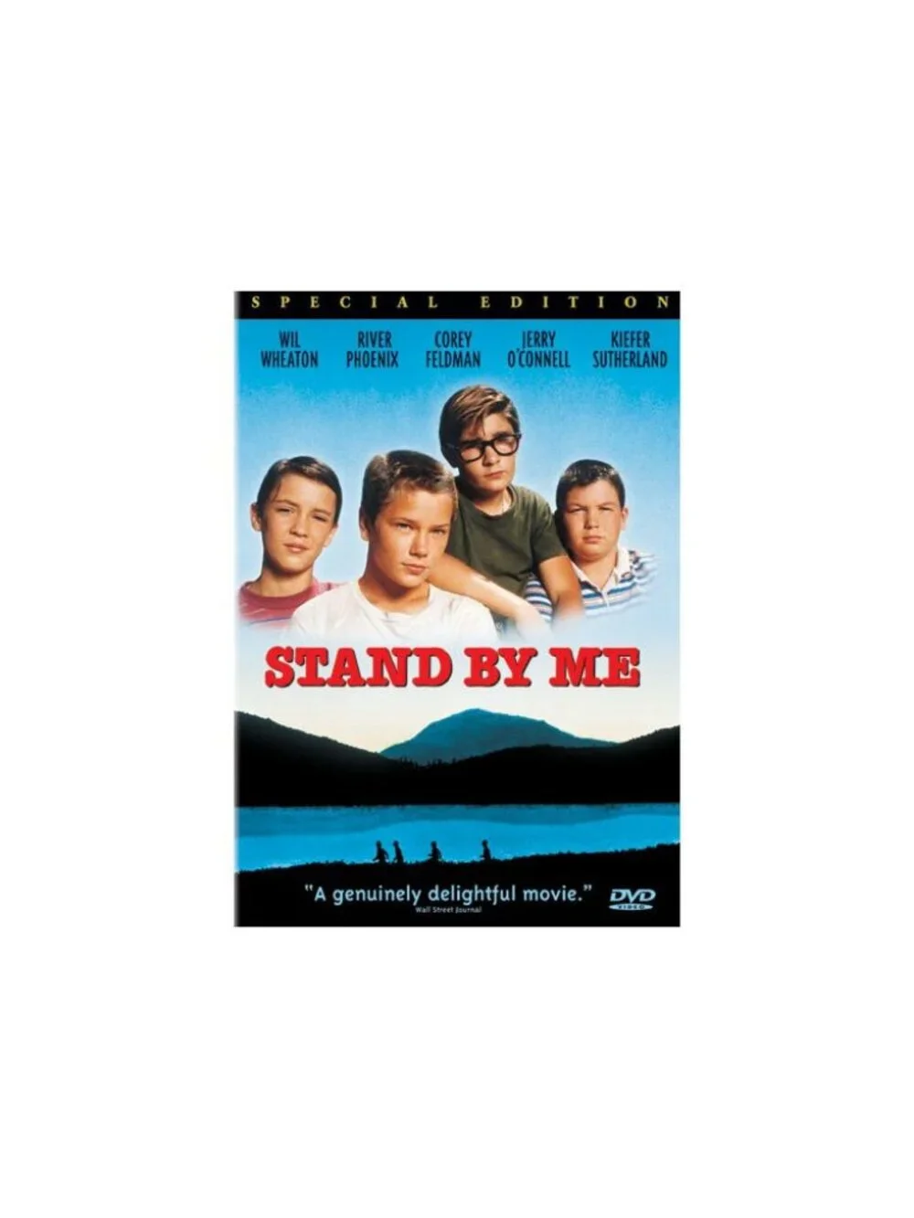 Stand by Me Special Edition DVD by Sony Pictures